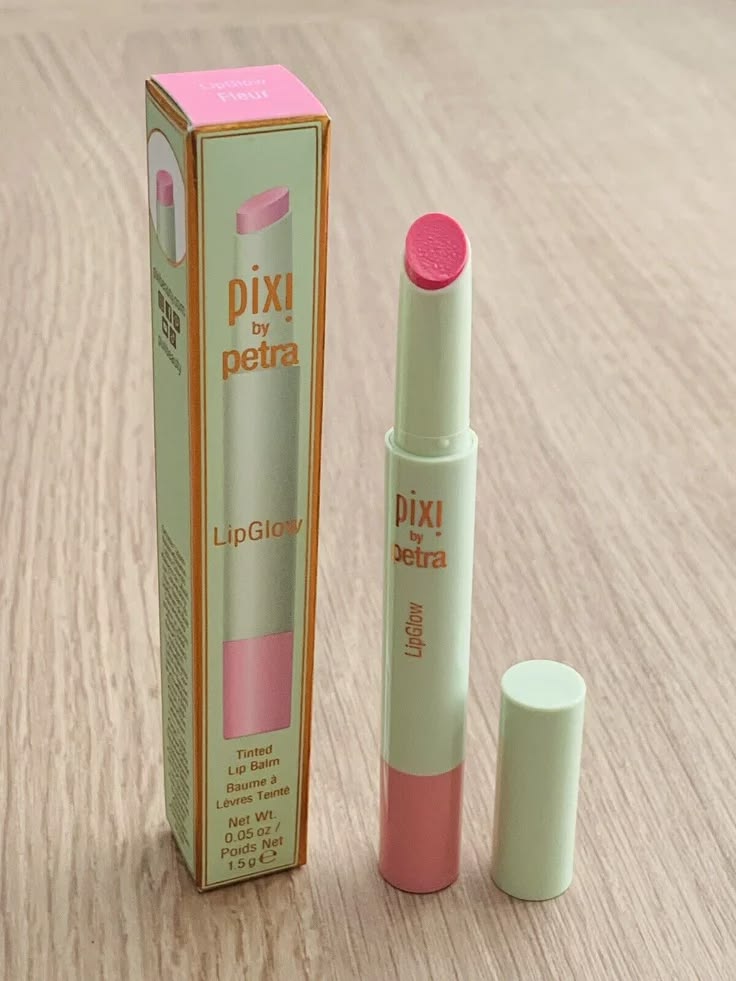 PIXI LIP GLOW TINTED LIP BALM
