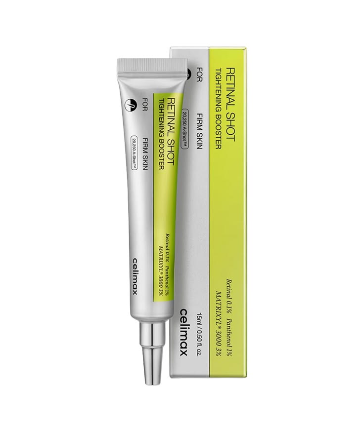 Celimax Vita A Retinal Shot Tightening Booster 15ml