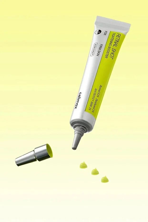 Celimax Vita A Retinal Shot Tightening Booster 15ml