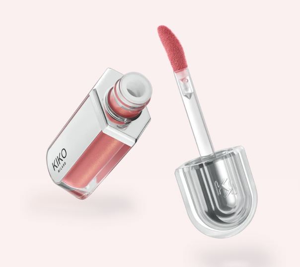 KIKO Milano 3D Hydra Xtreme Lipgloss – Glossy & Volumizing