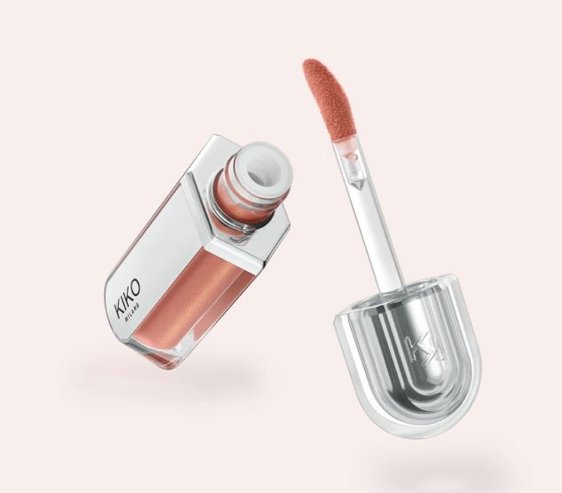 KIKO Milano 3D Hydra Xtreme Lipgloss – Glossy & Volumizing