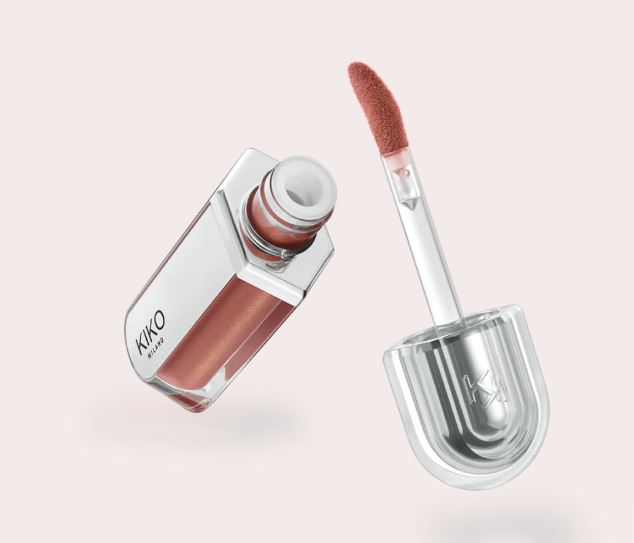 KIKO Milano 3D Hydra Xtreme Lipgloss – Glossy & Volumizing