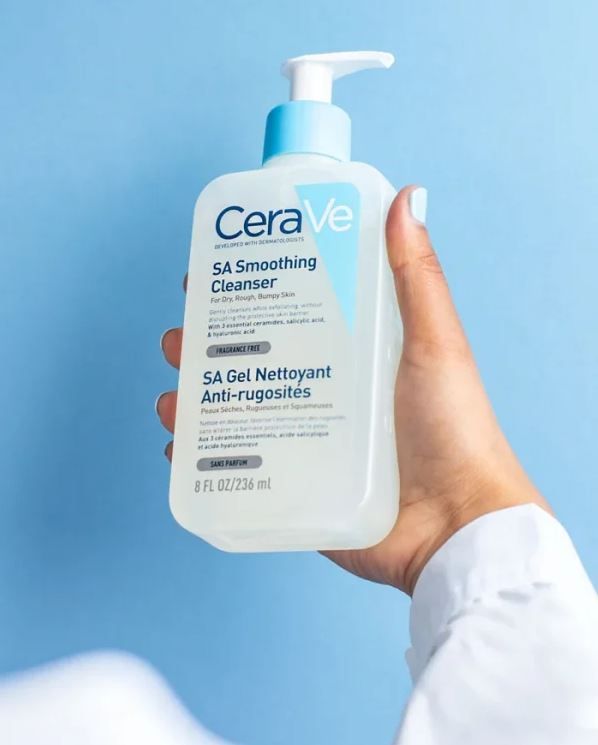 CeraVe Renewing SA Cleanser