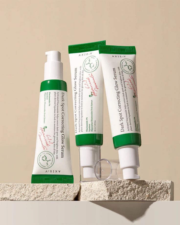 Dark Spot Correcting Glow Serum