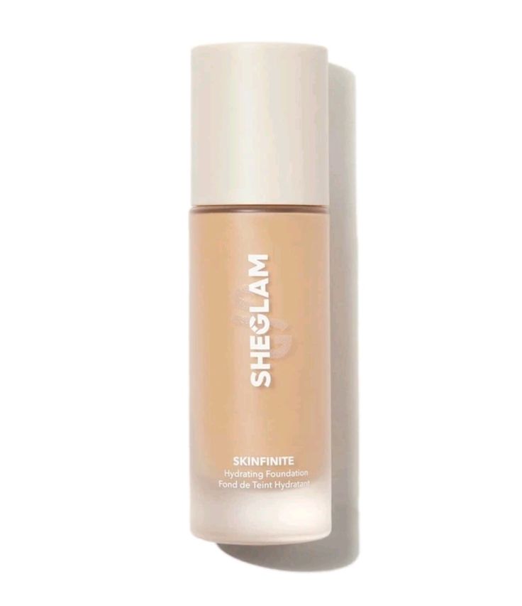 SHEGLAM Skinfinite hydration foundation 40ml