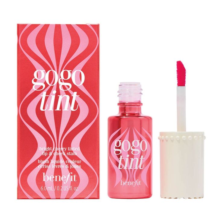 GOGO TINT( BENEFIT LIP AND CHEEK TINT)