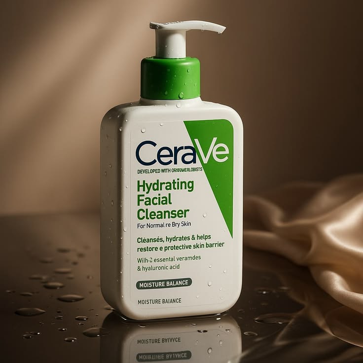CeraVe Hydrating Cleanser