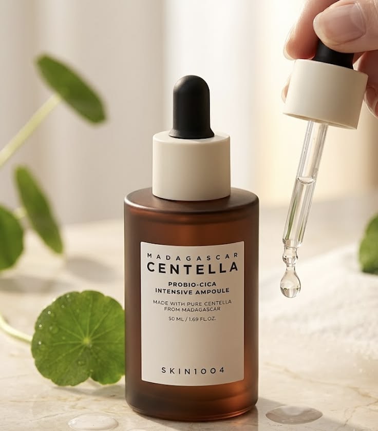 Skin1004 Madagascar Centella Probio-Cica Intensive Ampoule