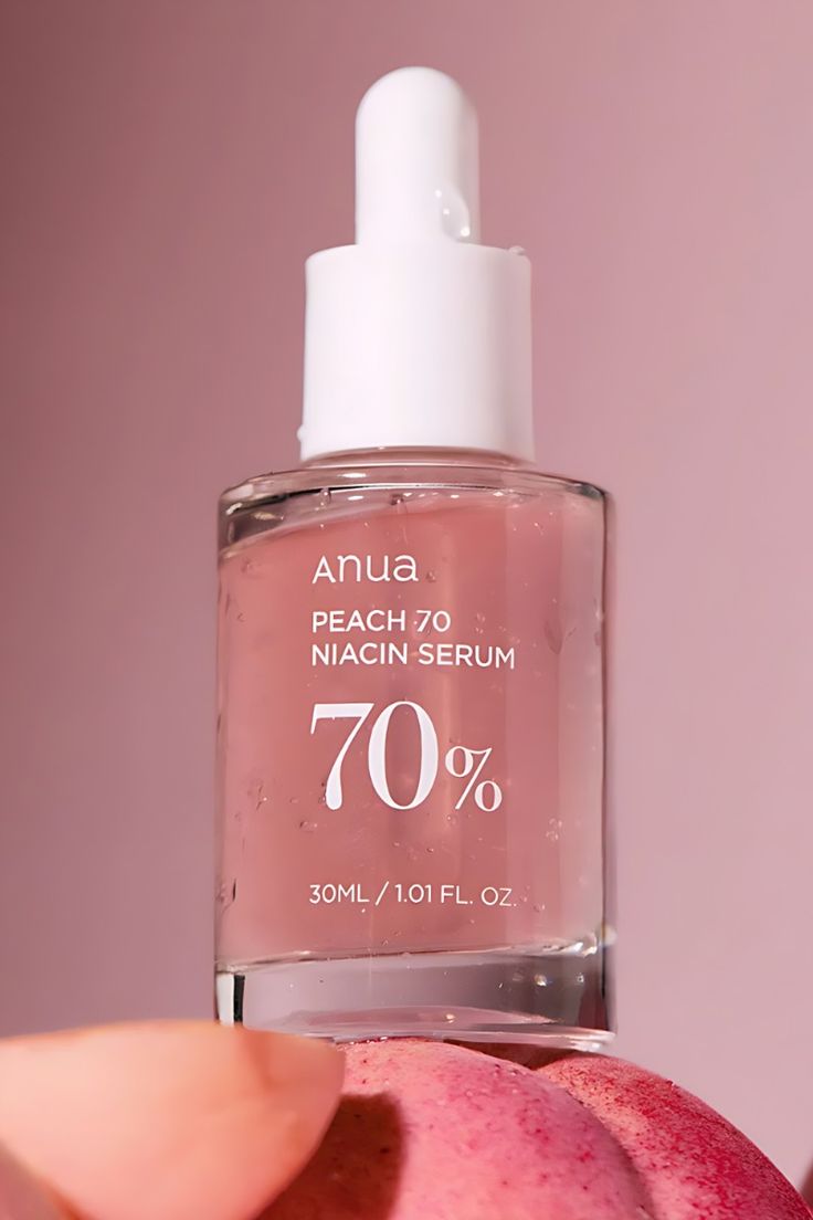 Anua Peach 70% Niacin Serum