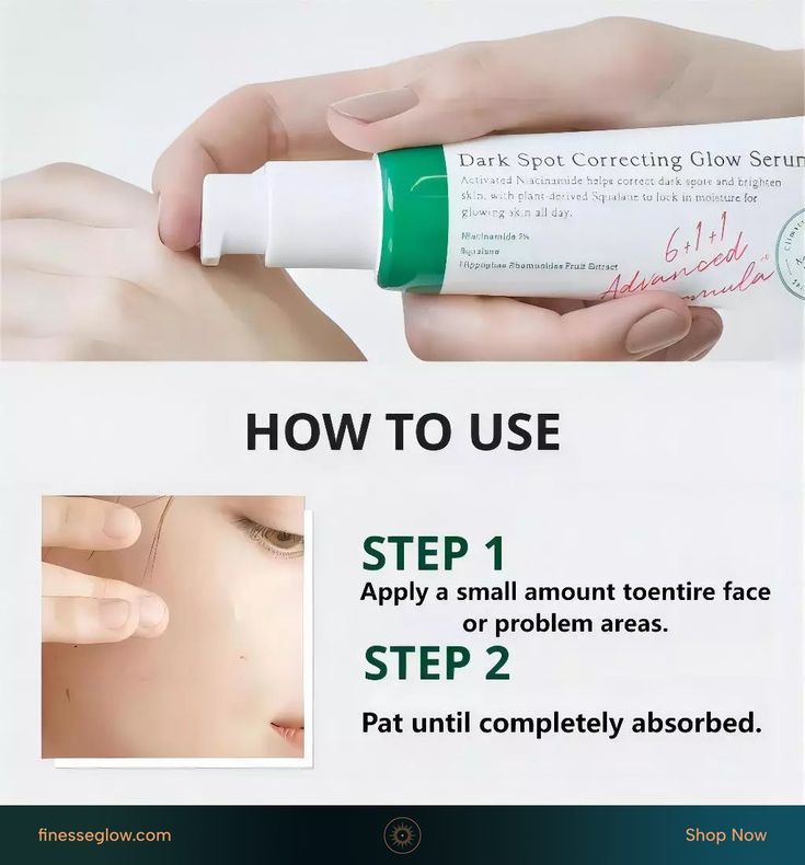 Dark Spot Correcting Glow Serum