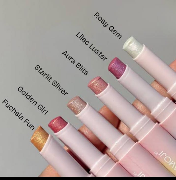 Sheglam Crystal Jelly Glaze Stick