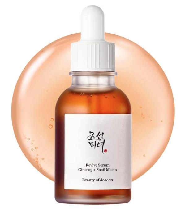 Beauty of Joseon Revive Serum: Ginseng + Snail Mucin