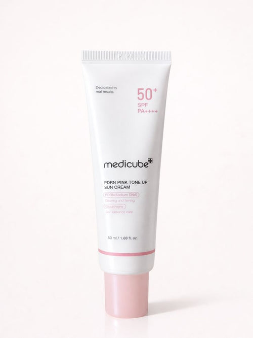 Medicube PDRN Pink Tone-Up Sun Cream