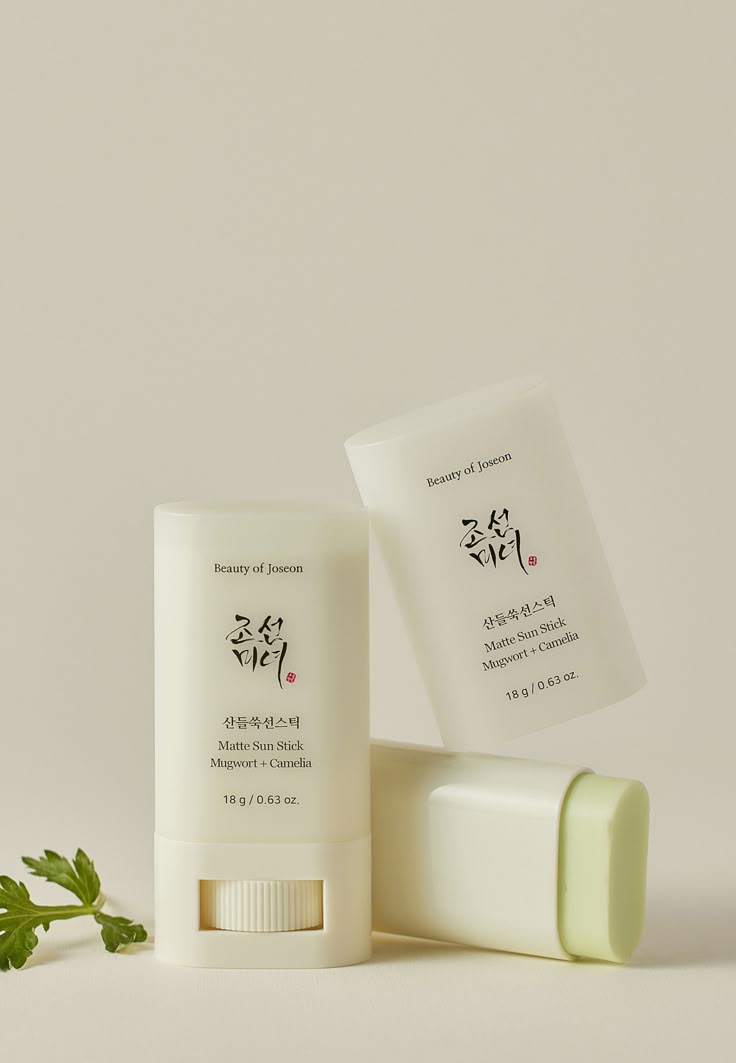 Beauty of Joseon Matte Sun Stick Mugwort + Camellia SPF50+ PA++++