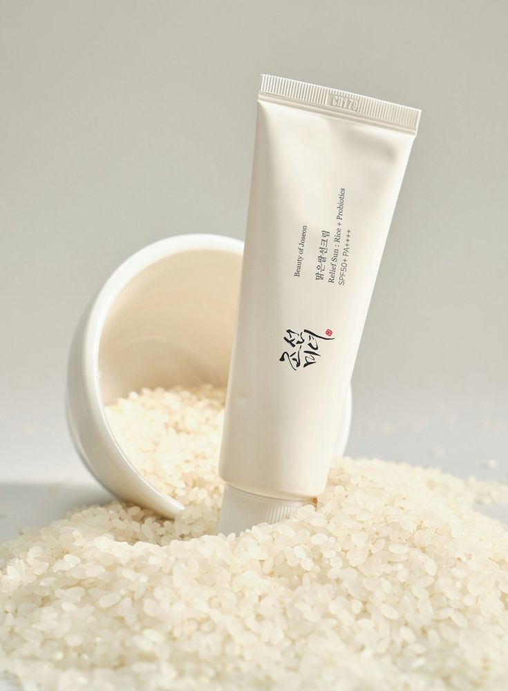 Beauty of Joseon Relief Sun Rice+Probiotics SPF50 PA++++