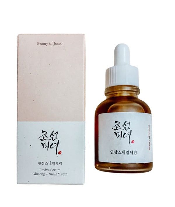 Beauty of Joseon Revive Serum: Ginseng + Snail Mucin