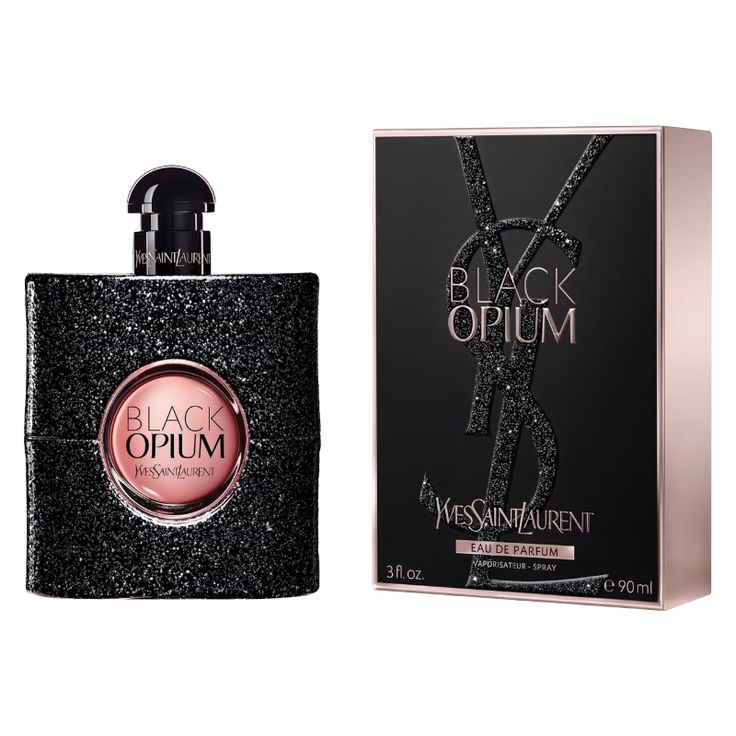 YSL Black Opium 100 ml