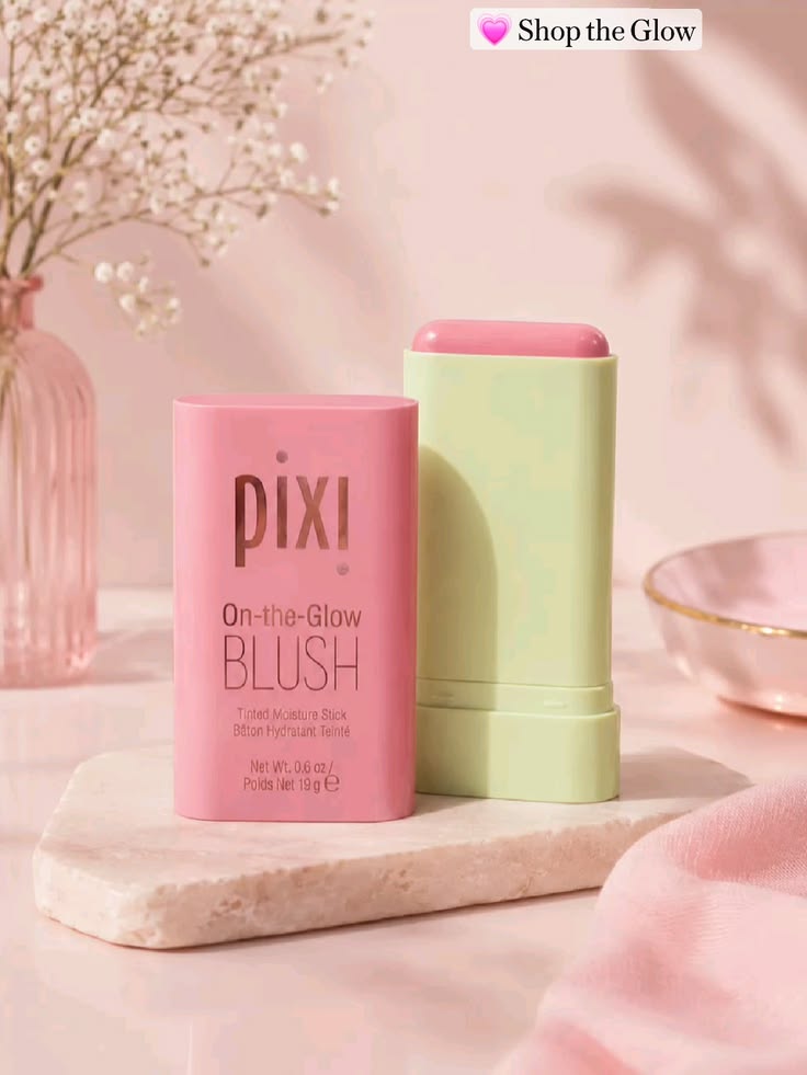 Pixi On-the-Glow Blush