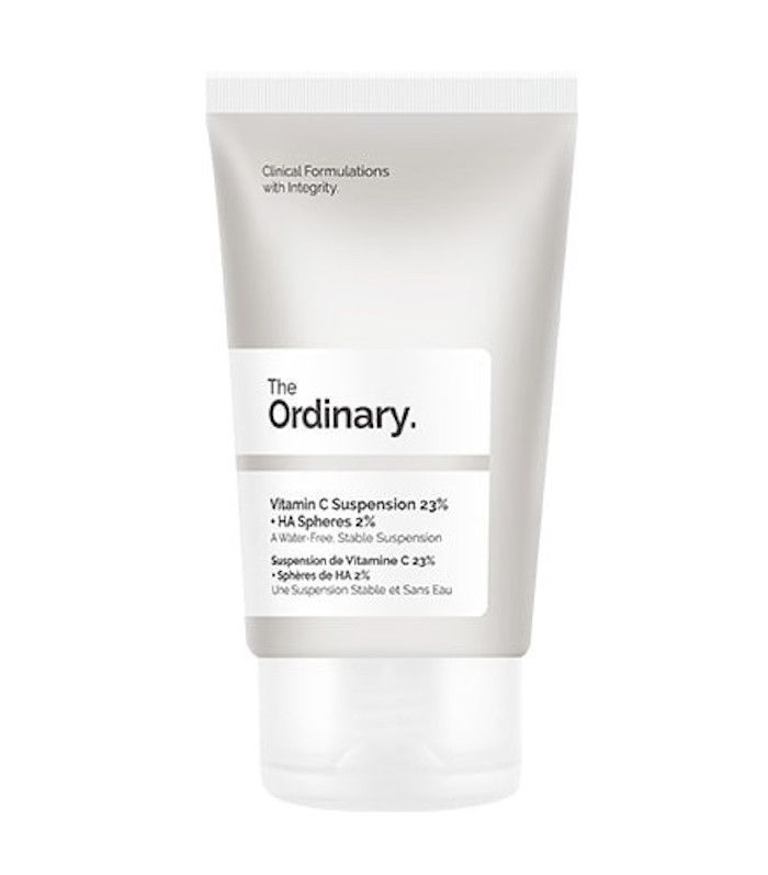 THE ORDINARY VITAMIN C SUSPENSION 23% + HA SPHERES 2%