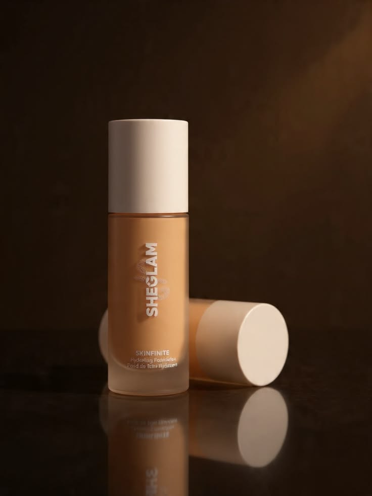SHEGLAM Skinfinite hydration foundation 40ml