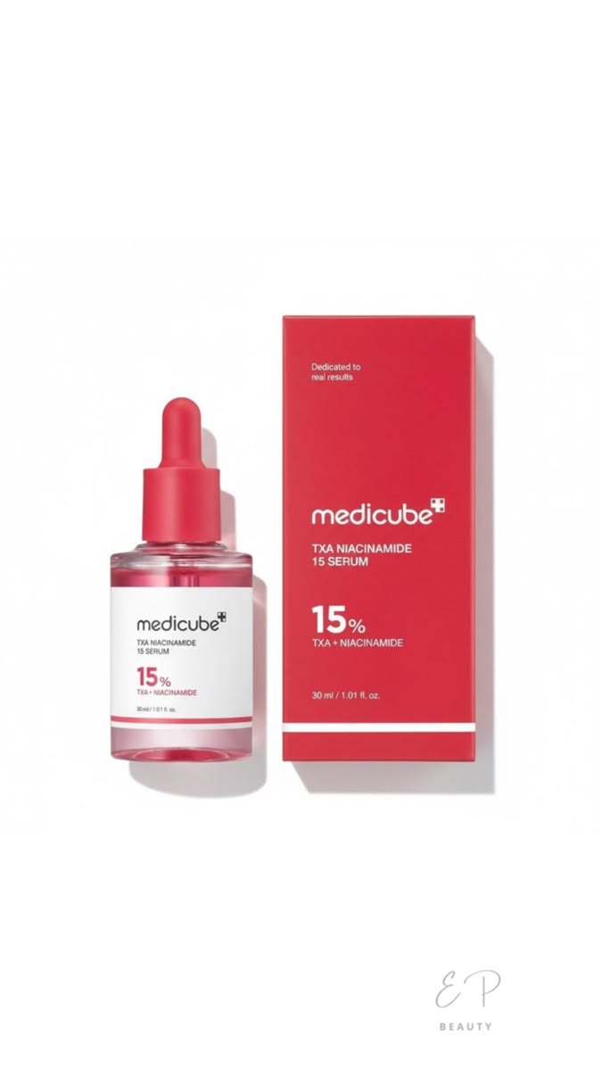 Medicube TXA Niacinamide 15 Serum