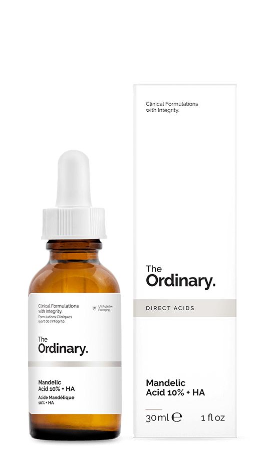 The Ordinary Mandelic Acid 10% + HA