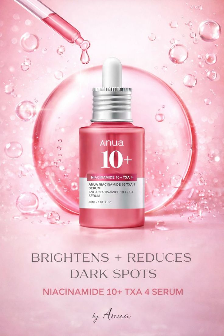 Anua Niacinamide Serum 30ml