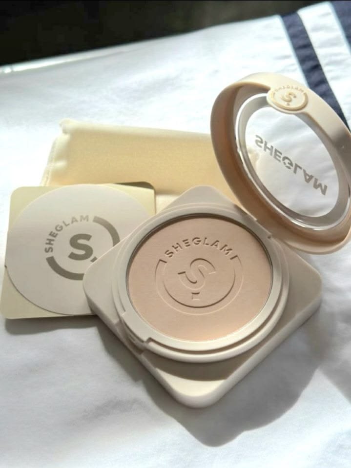 Sheglam Matte Fusion Compact Powder