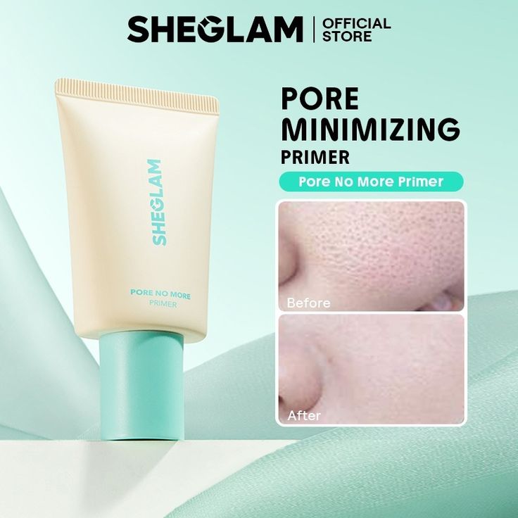 SHEGLAM Pore No More Primer