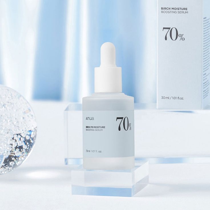 Anua Birch 70 Moisture Boosting Serum