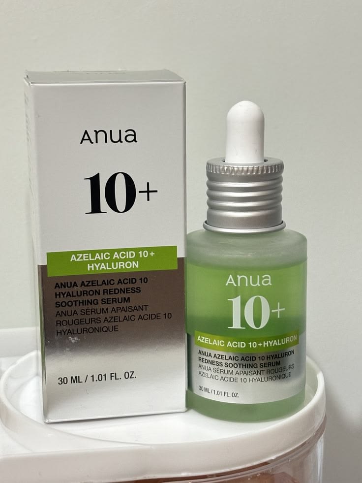 Anua Azelaic Acid Serum 10+ Hyaluron