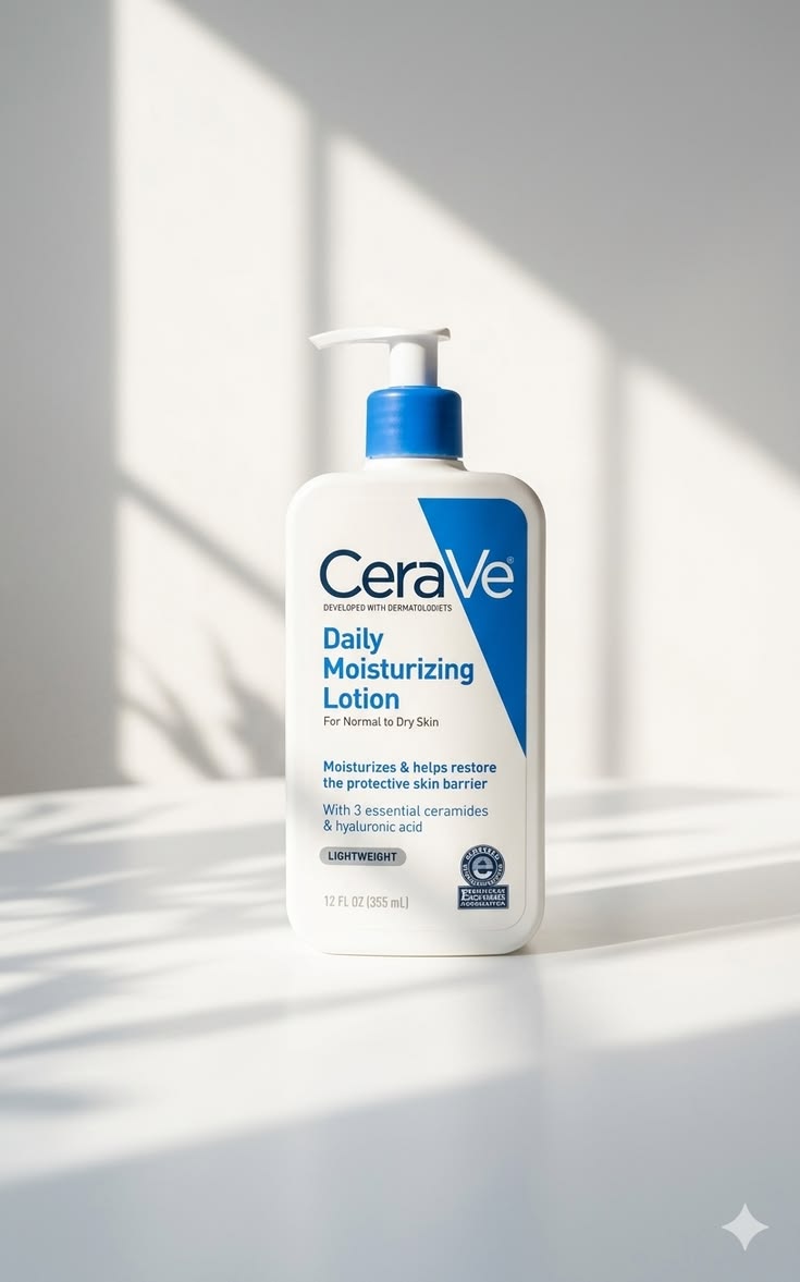 CeraVe Moisturizing Lotion 236ml
