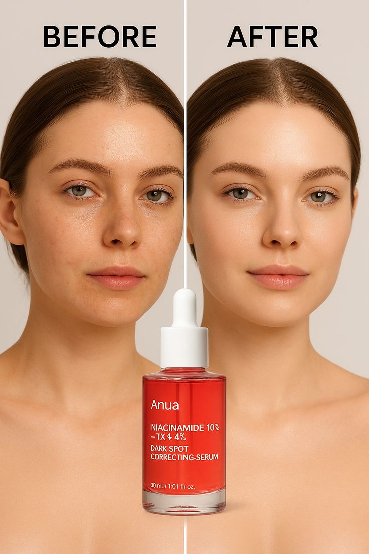 Anua Niacinamide Serum 30ml