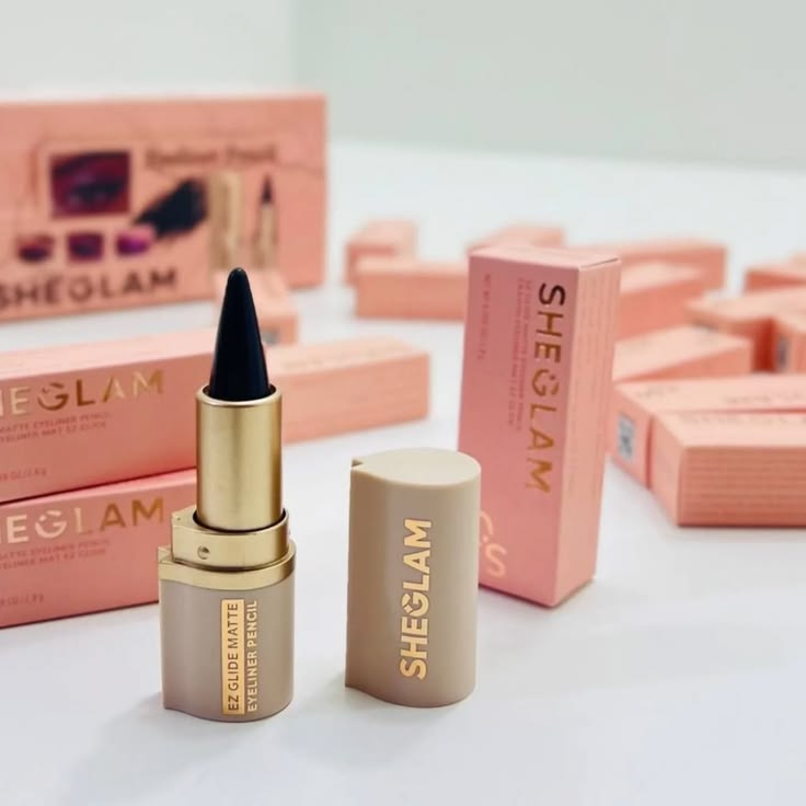 SHEGLAM EZ Glide Matte Eyeliner Pencil Caryon