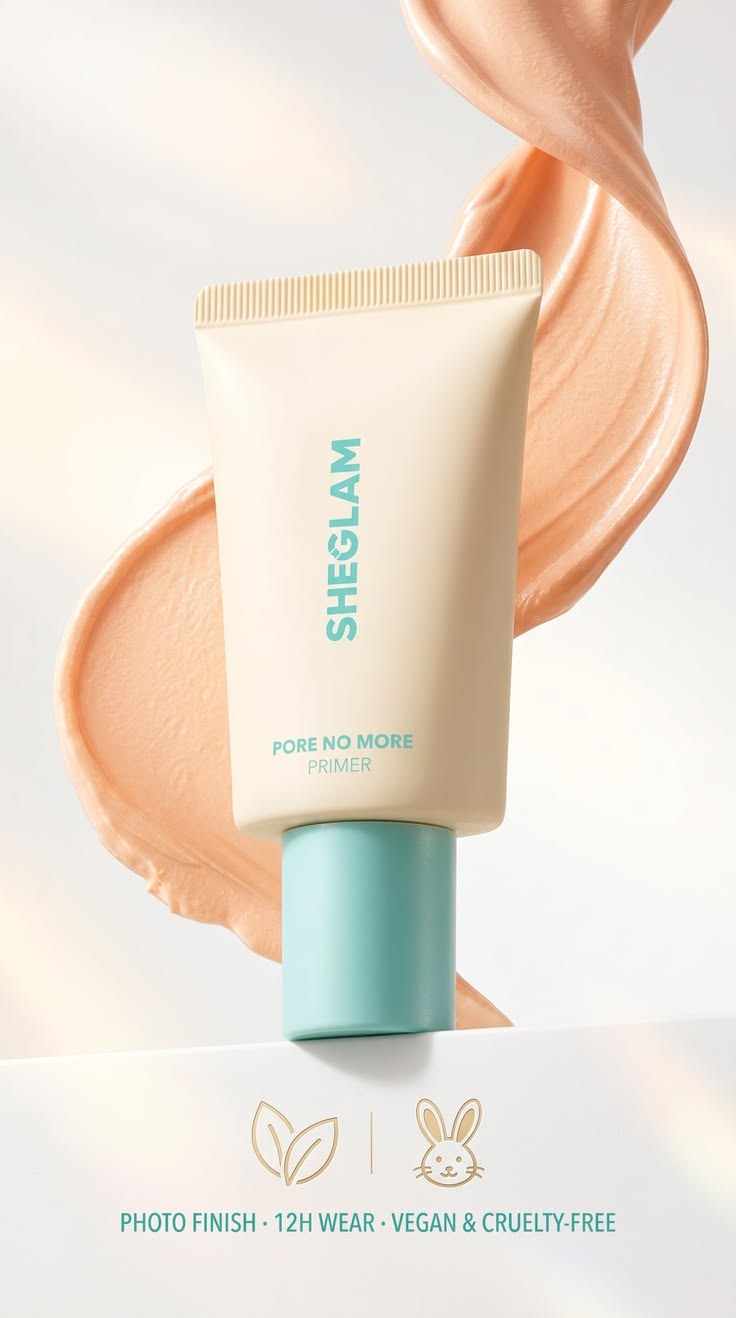 SHEGLAM Pore No More Primer