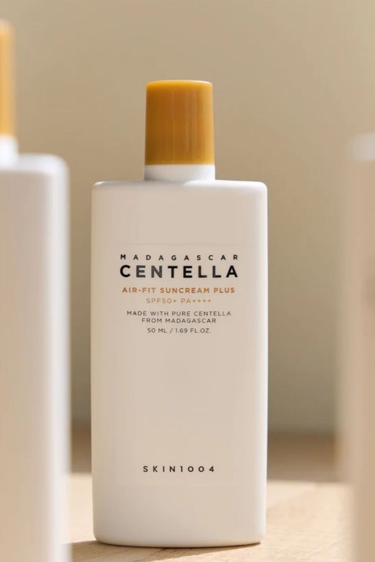 Skin1004 Madagascar Centella Air-Fit SunCream Plus Spf50+ Pa+++