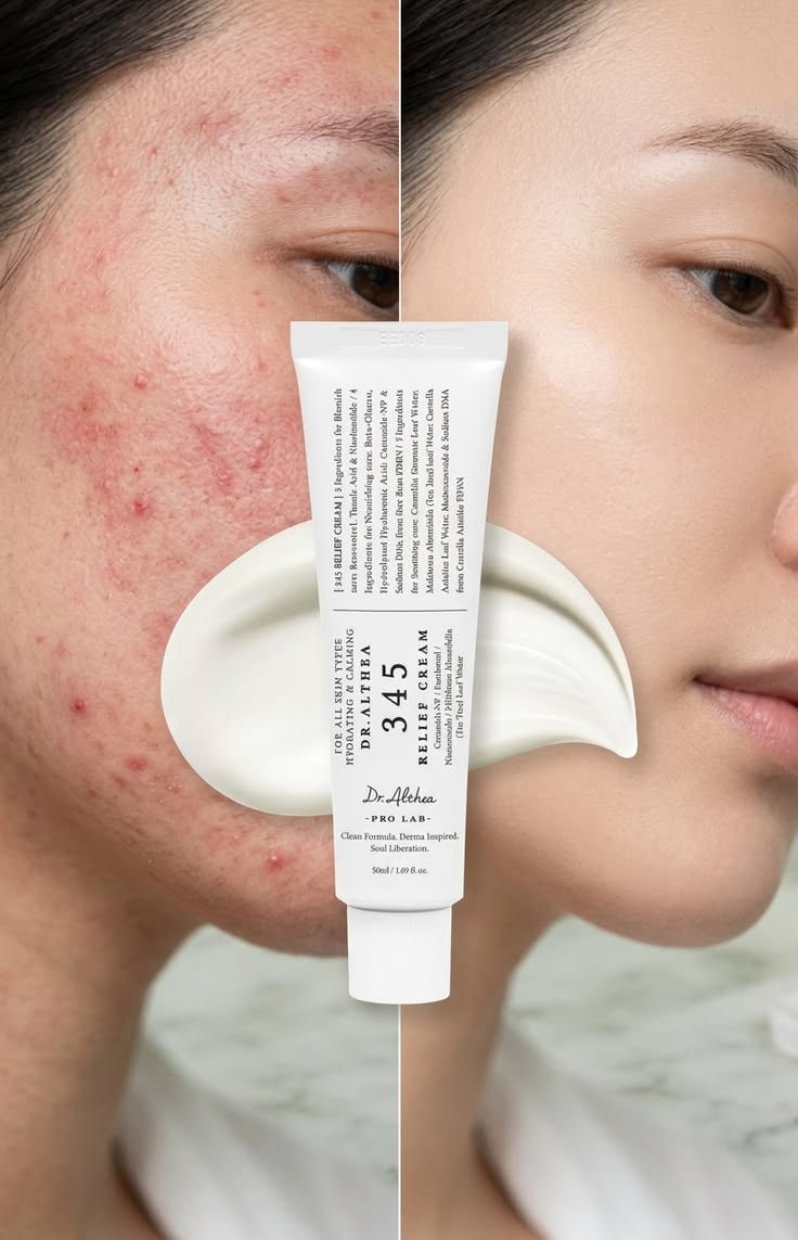 Dr Althea 345 Relief Cream