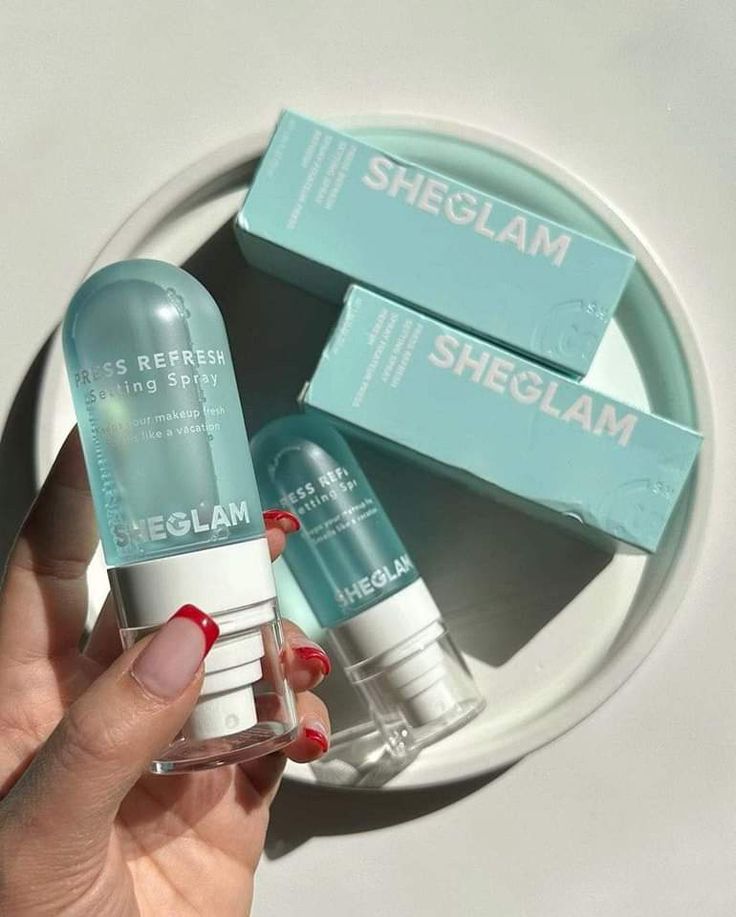 SHEGLAM Weightless Setting Spray