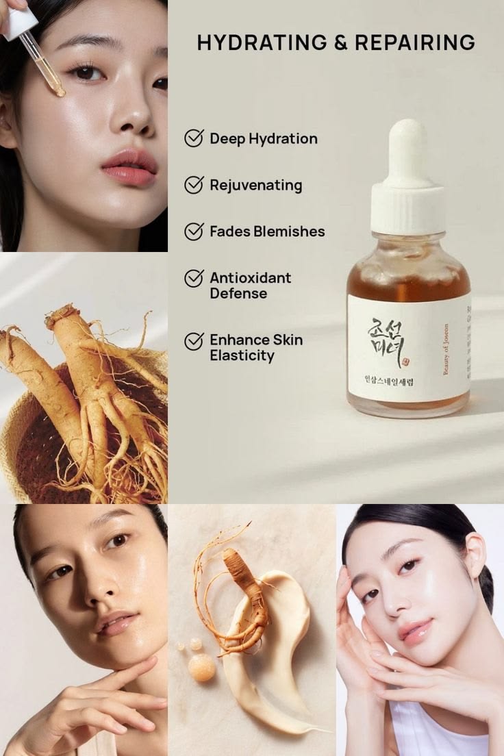 Beauty of Joseon Revive Serum: Ginseng + Snail Mucin