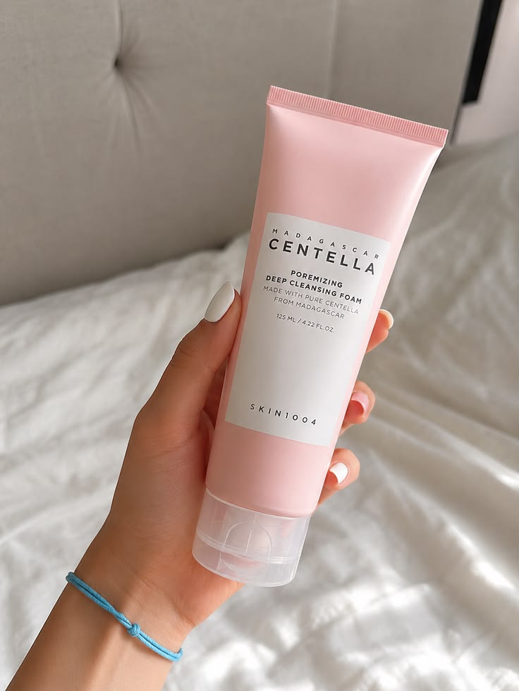 Skin1004 Madagascar Centella Poremizing Deep Cleansing Foam