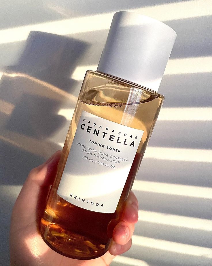 SKIN1004 Madagascar Centella Toning Toner