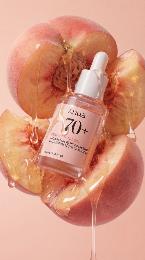 Anua Peach 70% Niacin Serum