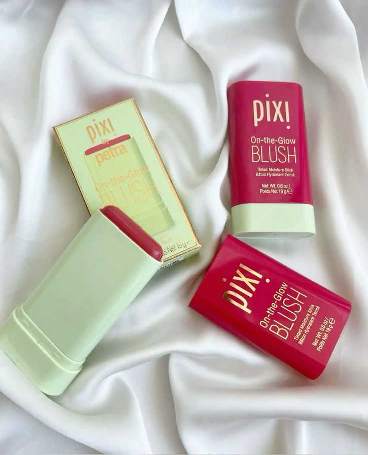 Pixi On-the-Glow Blush