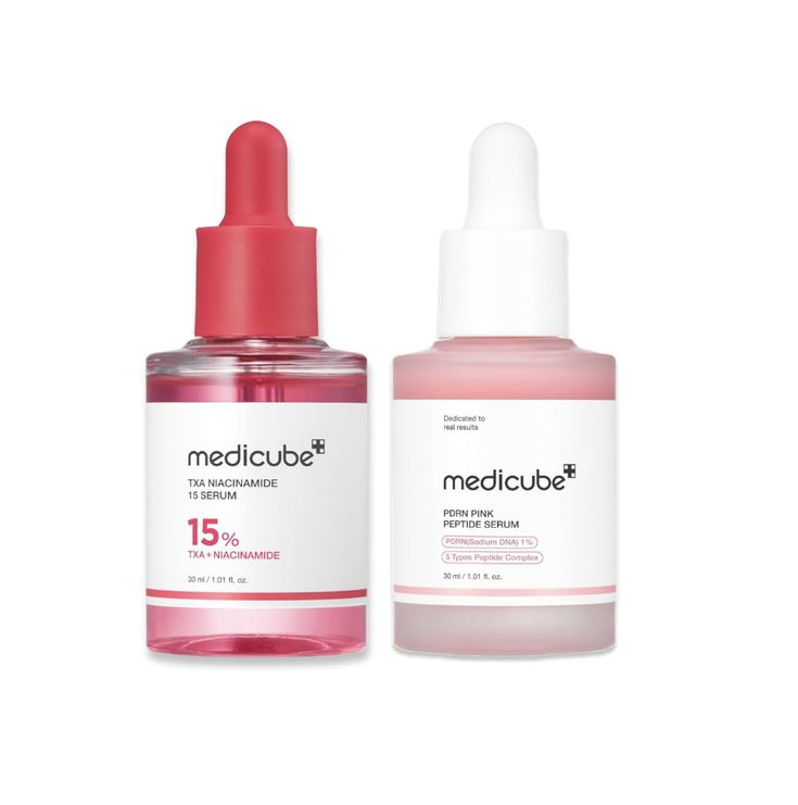 Medicube TXA Niacinamide 15 Serum