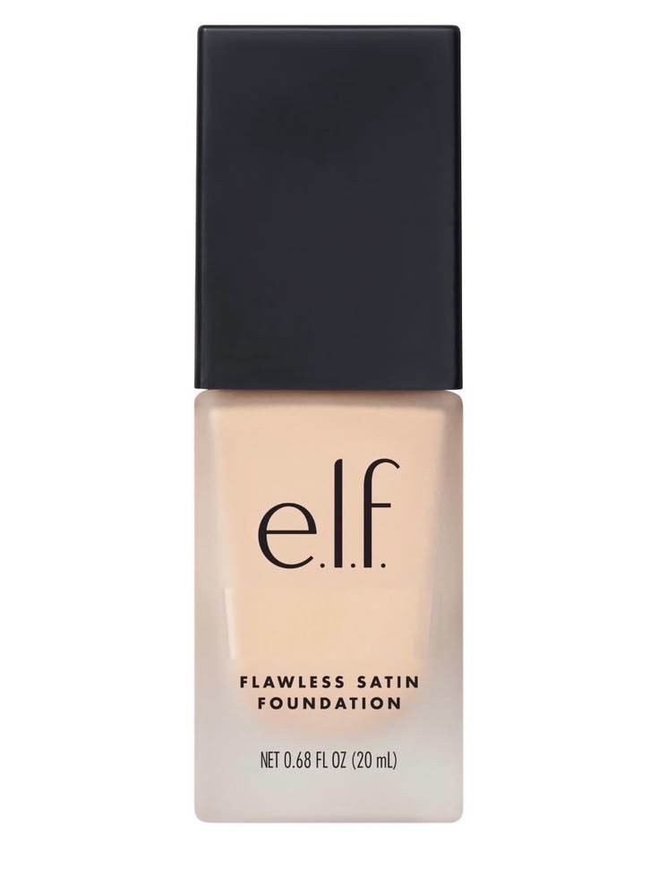 e.l.f. Flawless Satin Foundation