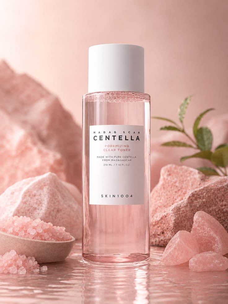 Skin1004 Madagascar Centella Poremizing Clear Toner