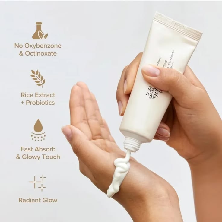 Beauty of Joseon Relief Sun Rice+Probiotics SPF50 PA++++