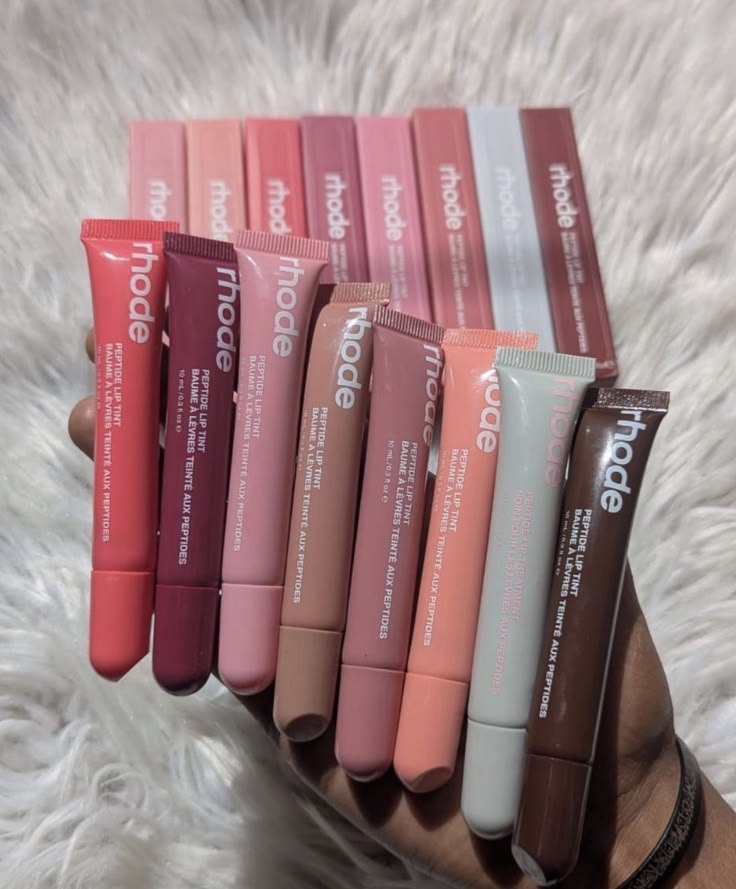Rhode Peptide Lip Treatment
