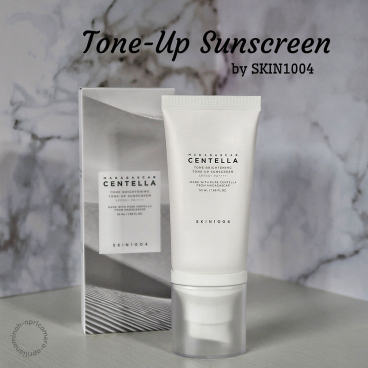 SKIN1004 Madagascar Centella Tone Brightening Tone-Up Sunscreen