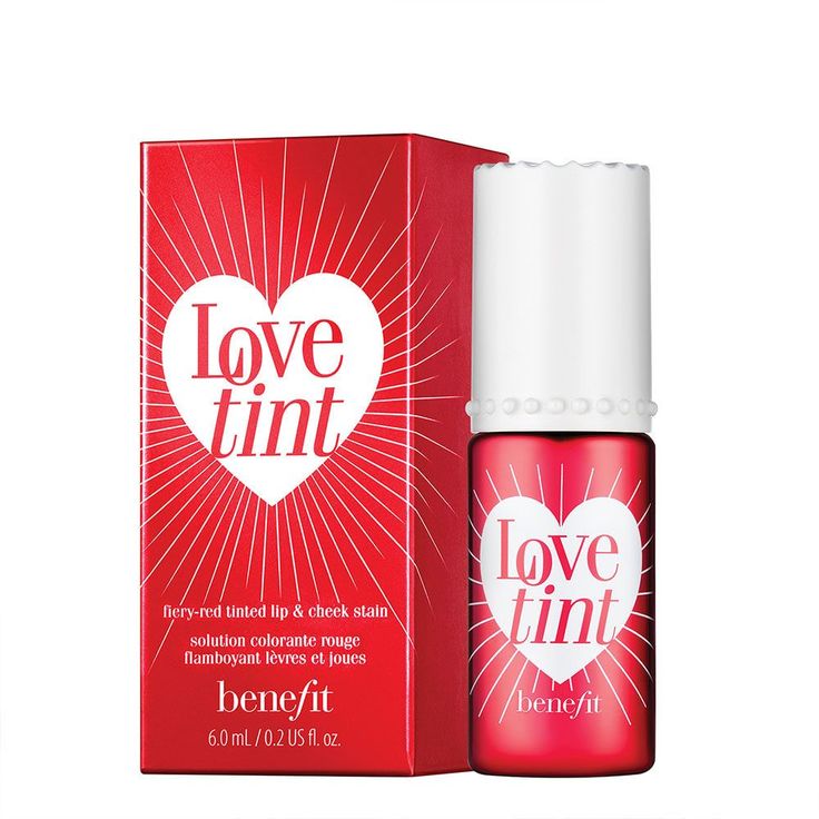 LOVE TINT( BENEFIT LIP & CHEEK TINT)